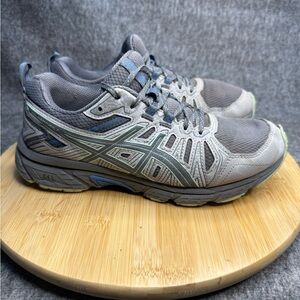 ASICS Gel-Venture 7 Womens‎ Sz 8 Running Trainers 1012A476 Sneakers Shoes